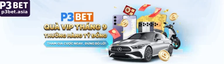 Khuyến Mãi P3BET