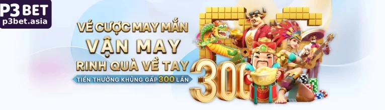 Khuyến Mãi P3BET