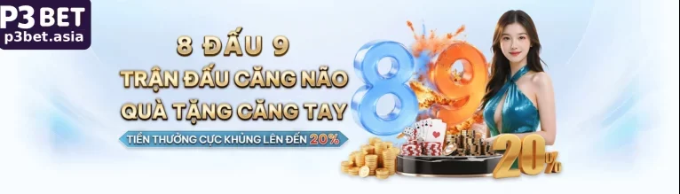 Tải App P3BET